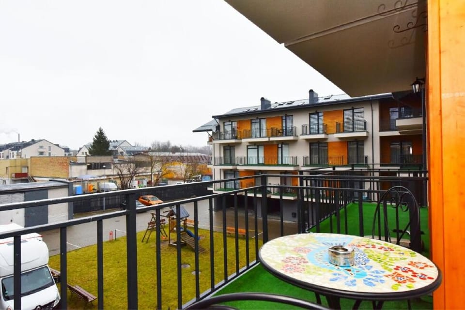 Tatjanos apartamentai Apartment in Palanga