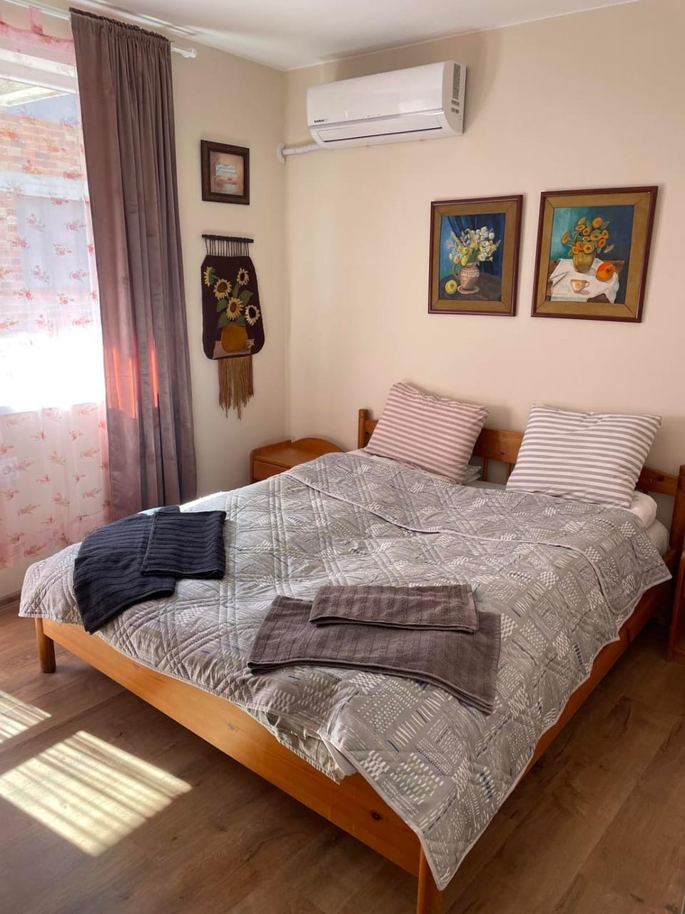NiDo Cozy 3BR Apartment Kapana Top Center Apartment in Plovdiv