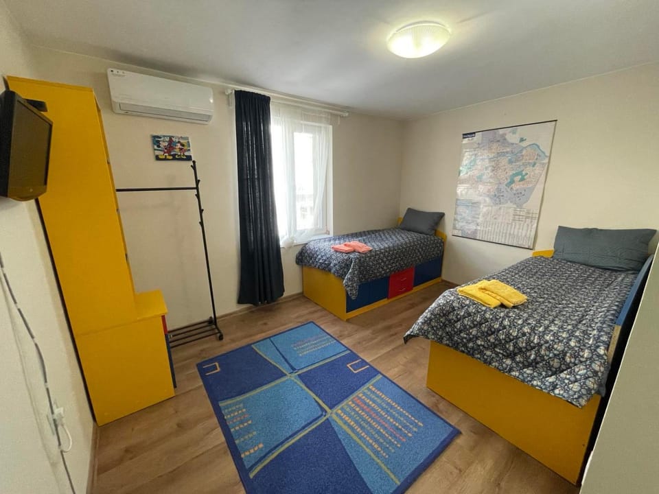 NiDo Cozy 3BR Apartment Kapana Top Center Apartment in Plovdiv