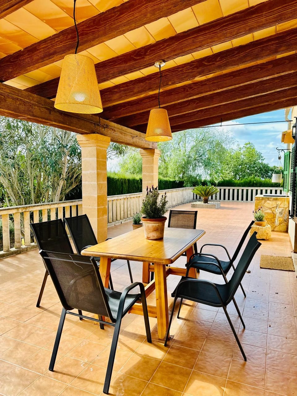 Balcony/Terrace