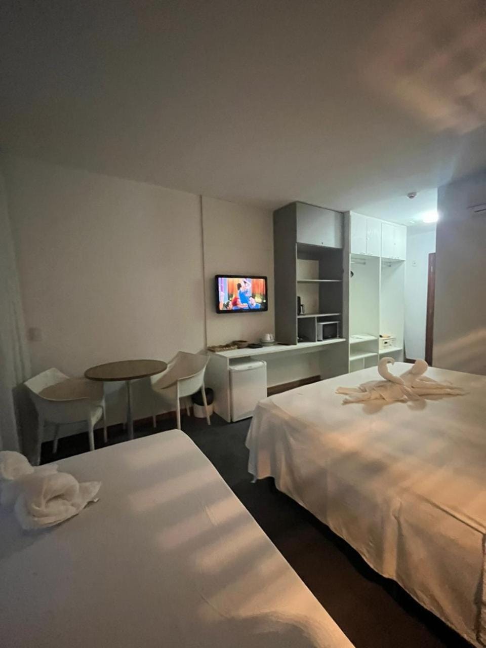 Flat Barra Beach - Iloa Residence Hotel in State of Alagoas, Brazil