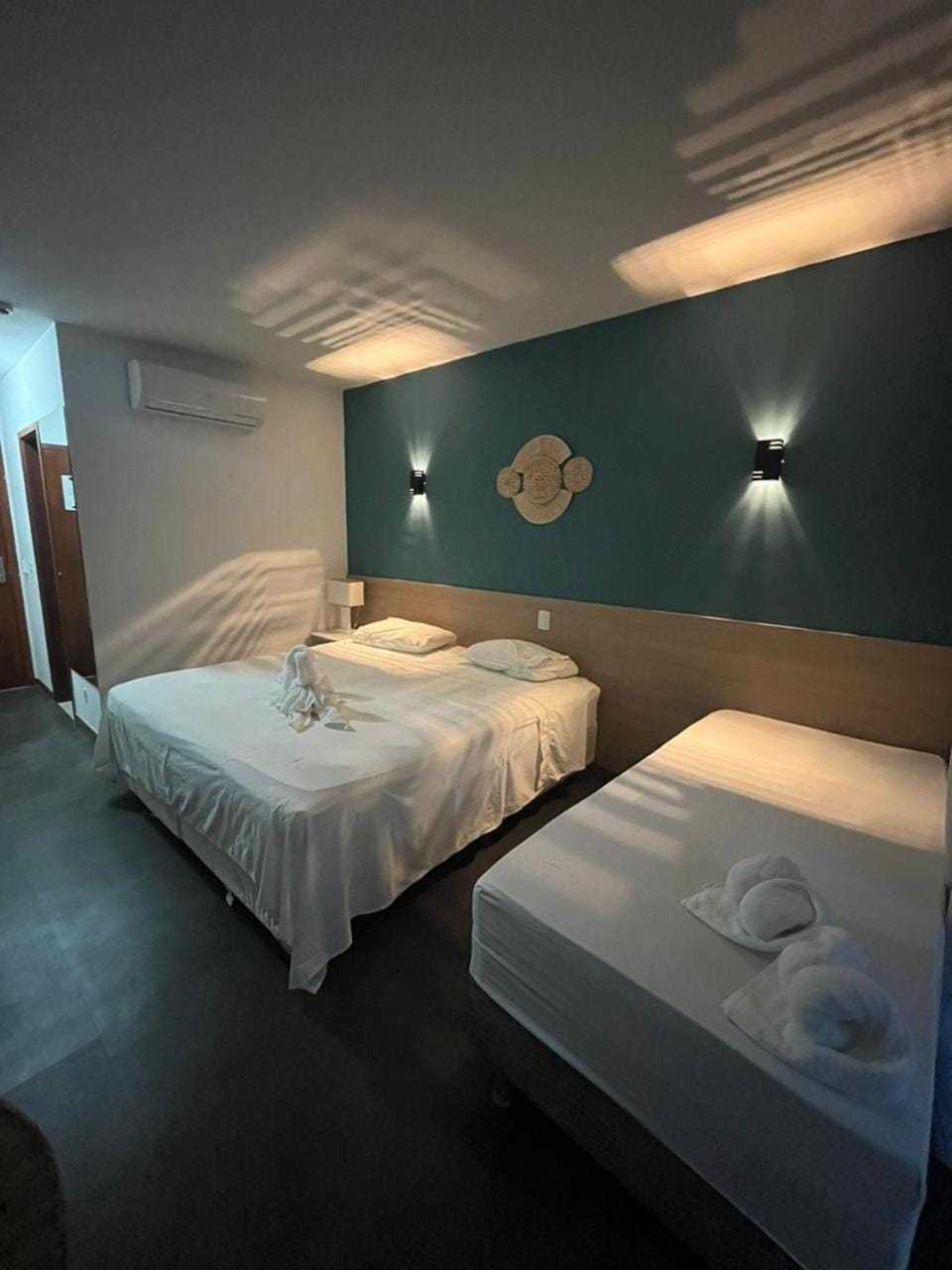 Flat Barra Beach - Iloa Residence Hotel in State of Alagoas, Brazil