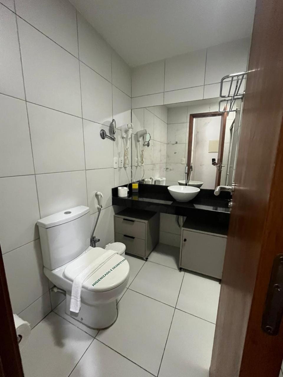 Flat Barra Beach - Iloa Residence Hotel in State of Alagoas, Brazil