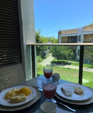 Flat Barra Beach - Iloa Residence Hotel in State of Alagoas, Brazil