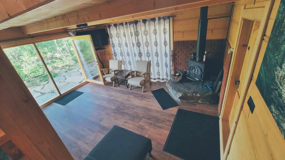 Domek na zboczu Chalet in Lesser Poland Voivodeship