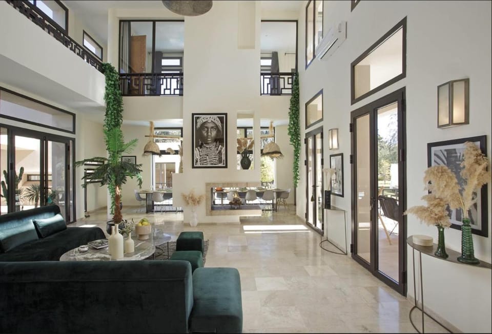 Villa Gatsby Marrakech Villa in Marrakesh-Safi