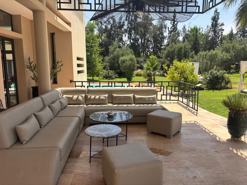 Villa Gatsby Marrakech Villa in Marrakesh-Safi