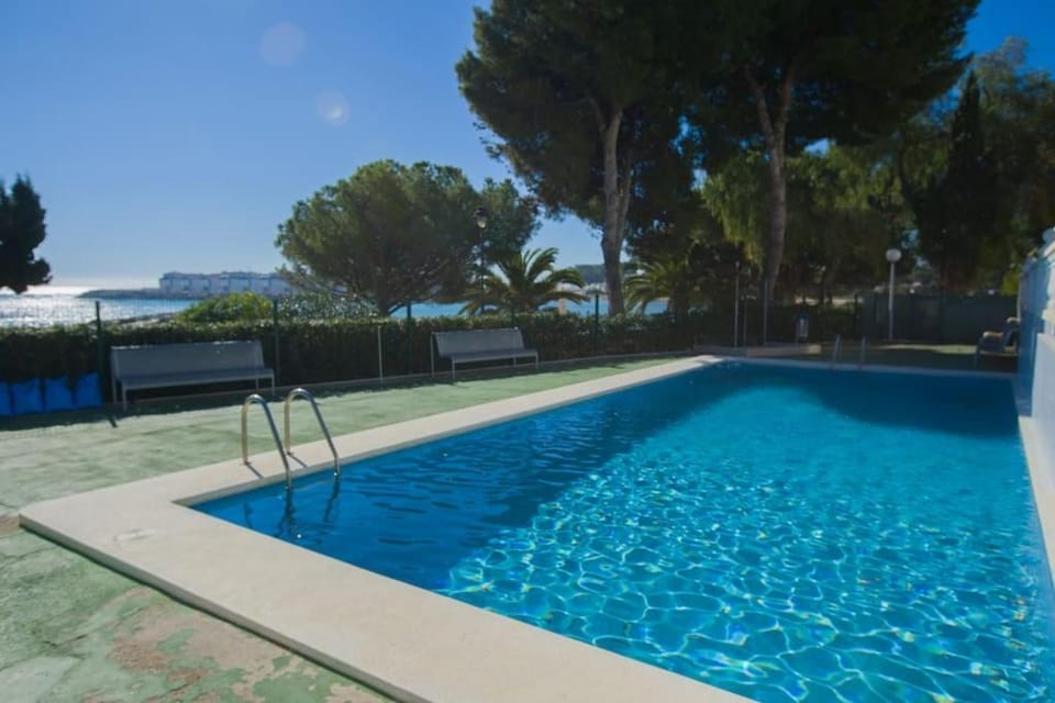fontana real 411 Apartment in Alcossebre