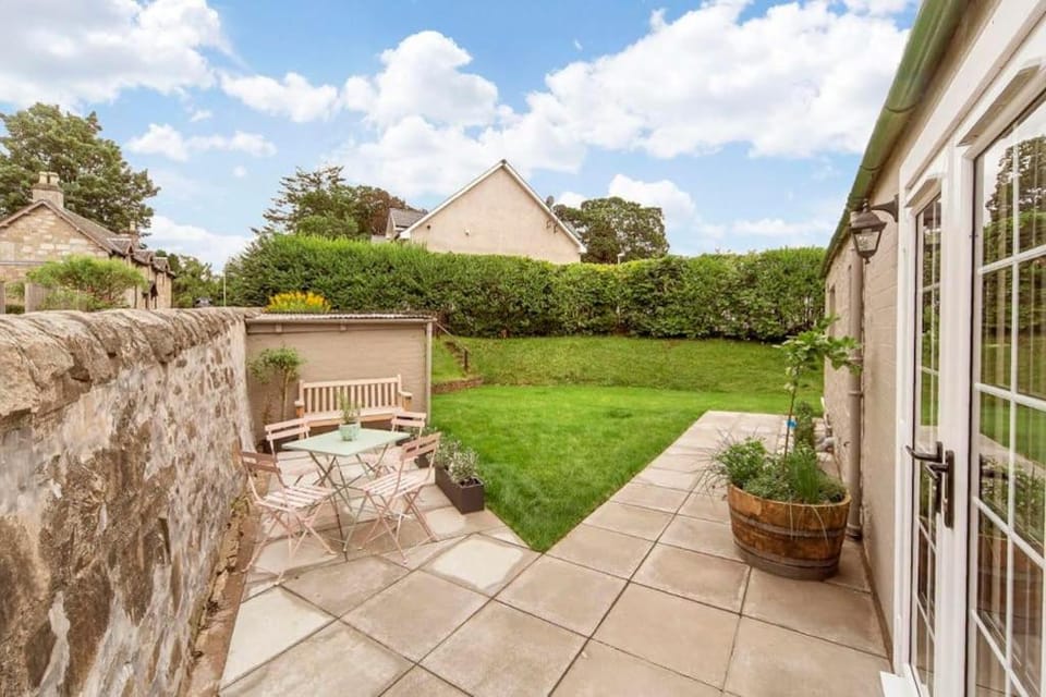 Inveresk House Villa in Pitlochry