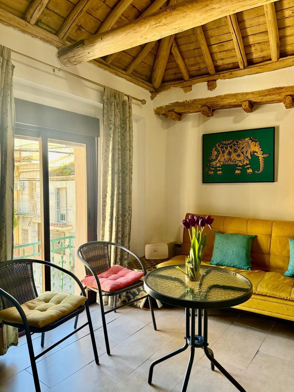 Balcony/Terrace, Living room