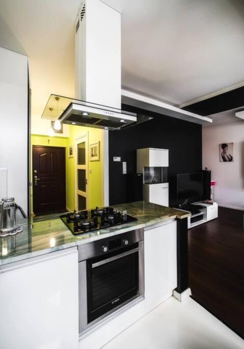 DeLux14 - apartament Apartment in Masovian Voivodeship