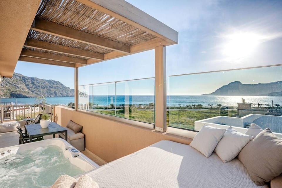 RIRIKA Beach Living, New Seaside Apartments in Plakias Apartment in Plakias