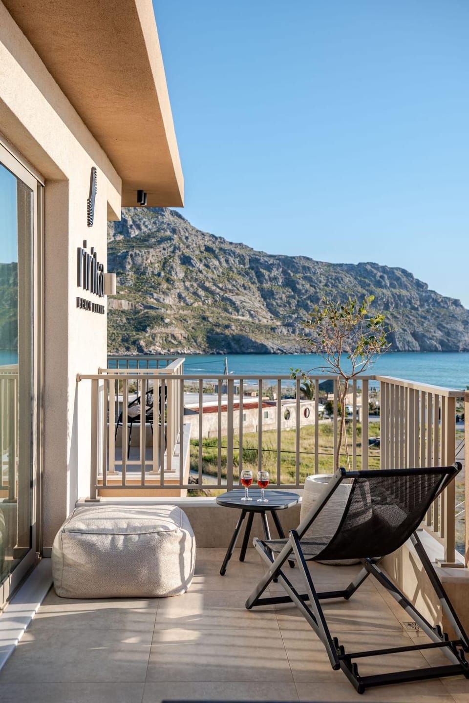 RIRIKA Beach Living, New Seaside Apartments in Plakias Apartment in Plakias