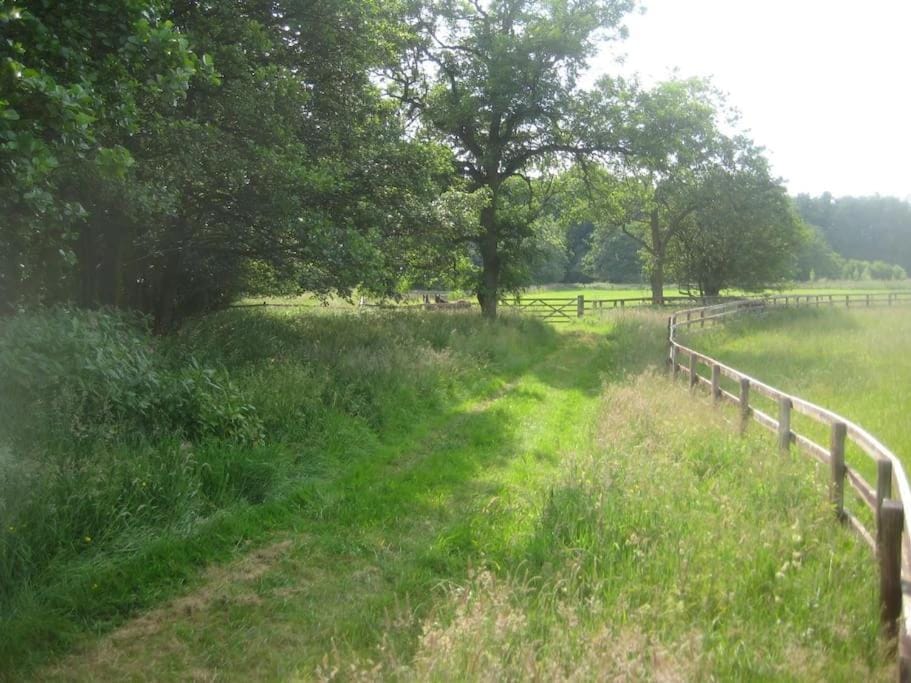 Blackberry Lodge House in Borough of Harrogate