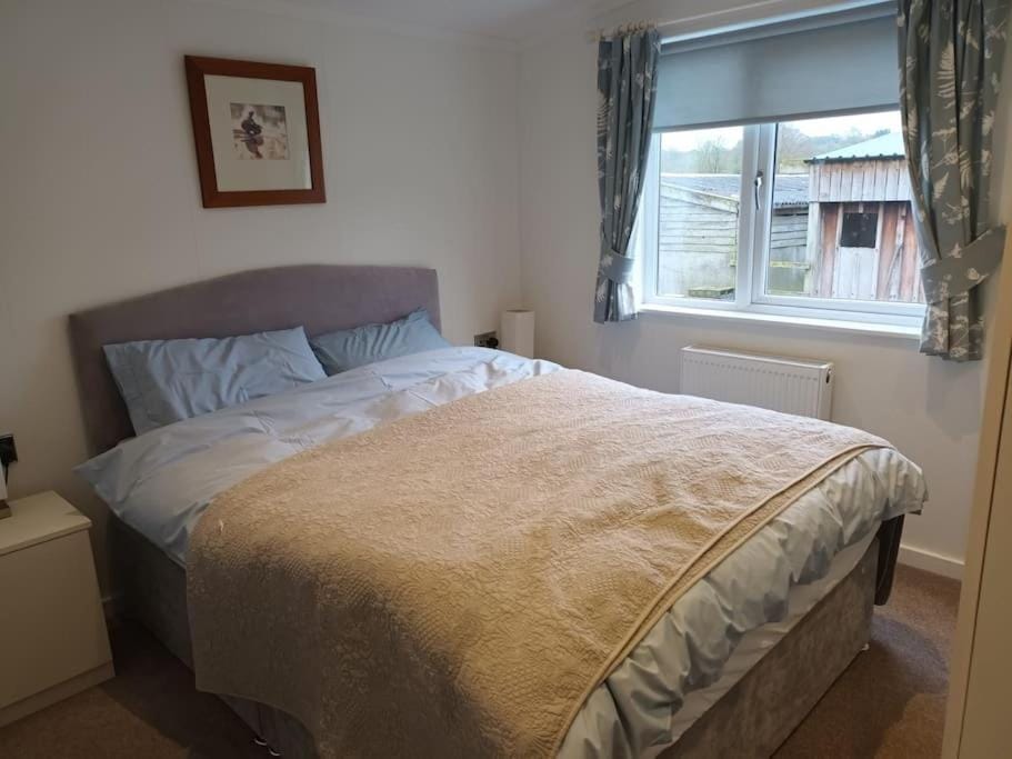 Blackberry Lodge House in Borough of Harrogate