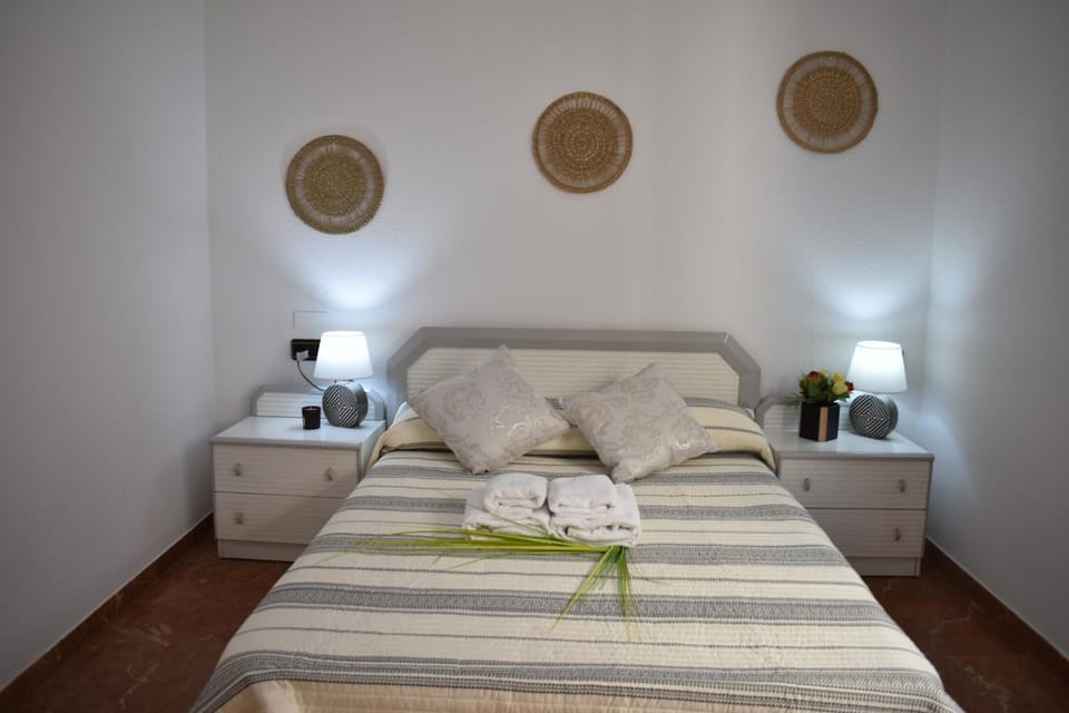 Apartamento playa levante Santa Creu Santa Pola Apartment in Santa Pola