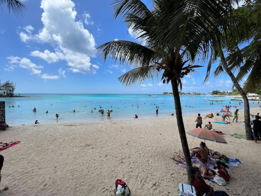 RESIDENCE PLEIN SOLEIL near Pereybere Beach - Only 200 Metres Away! Apartment in Grand Baie