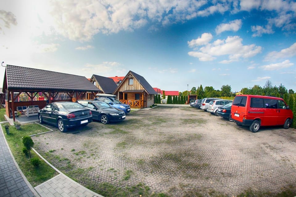 Domki Letniskowe Amelia House in West Pomeranian Voivodeship, Poland
