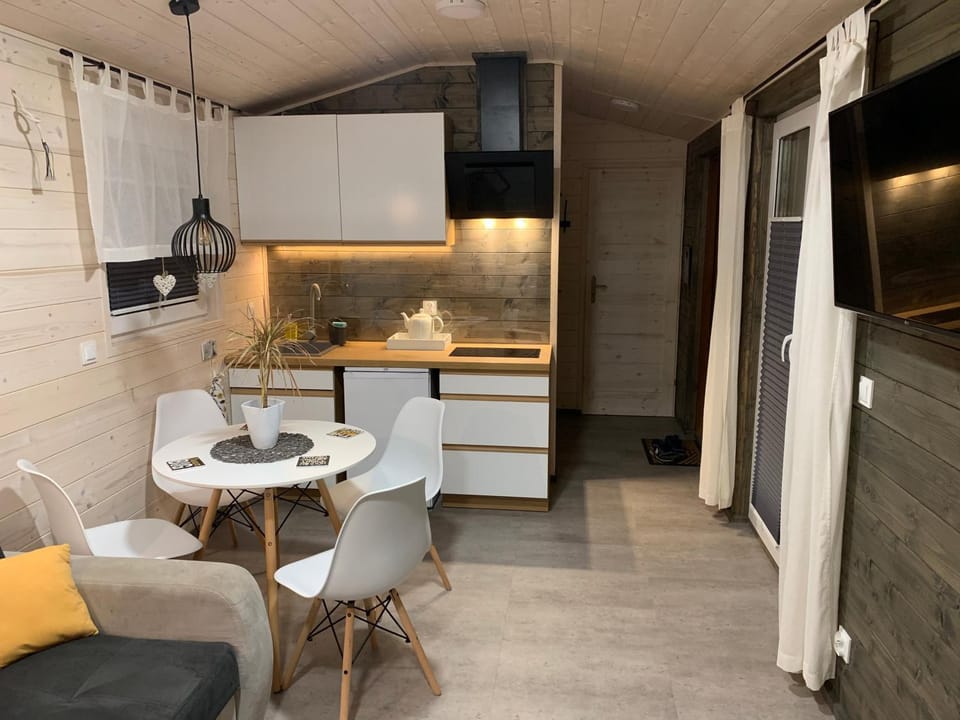 Domki Letniskowe Amelia House in West Pomeranian Voivodeship, Poland