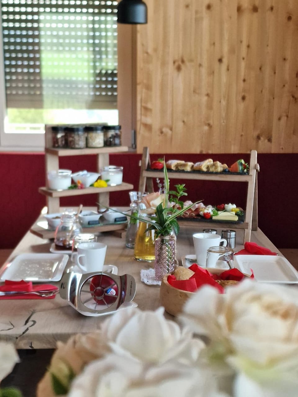 Steidacherhof Apartment in Trentino-South Tyrol