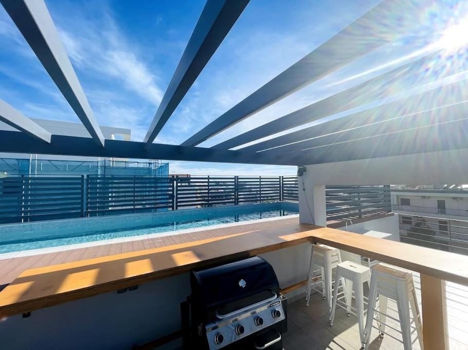 Penthouse with Private Pool Apartment in East Attica Regional Unit, Greece