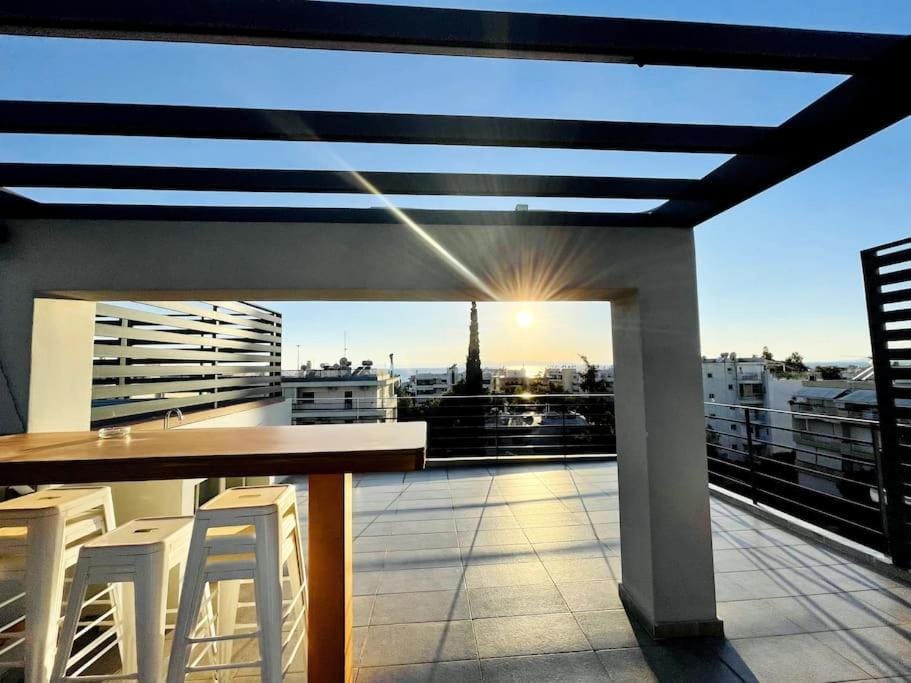 Penthouse with Private Pool Apartment in East Attica Regional Unit, Greece