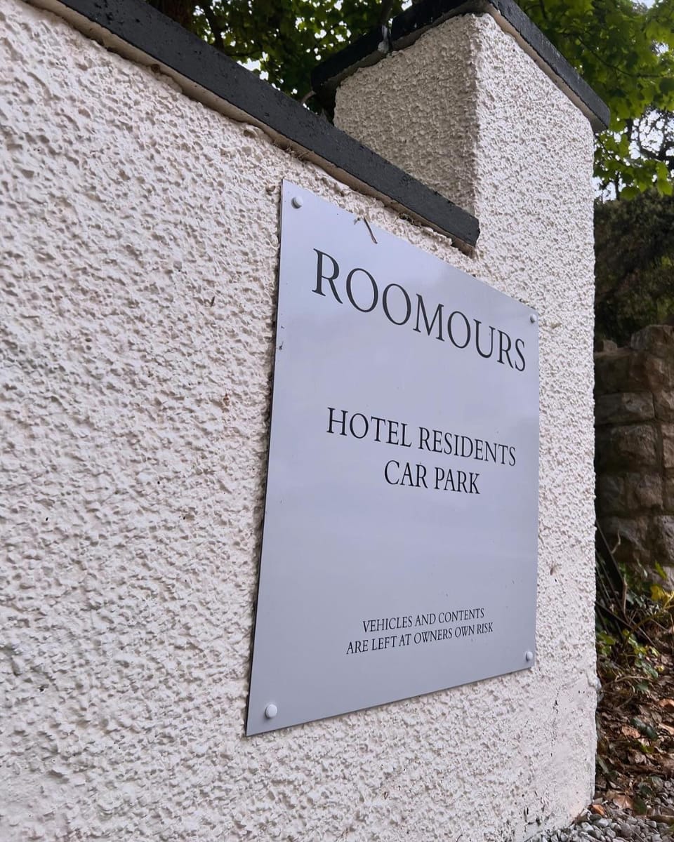 Property logo or sign, Street view