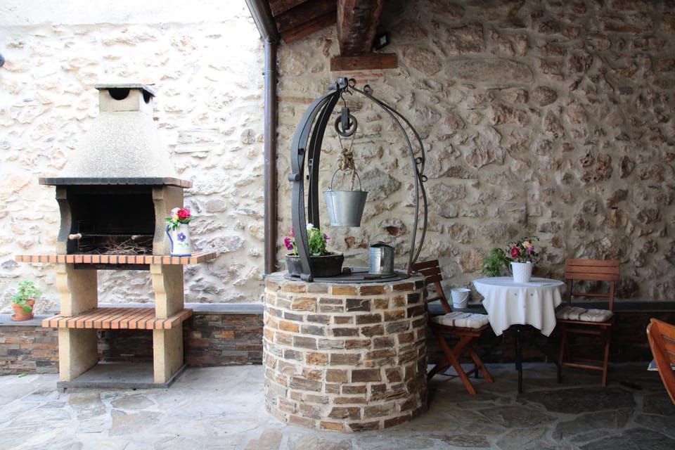 BBQ facilities