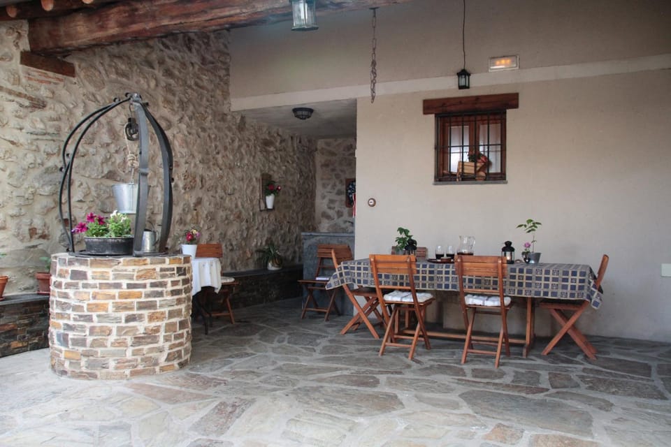 Patio, Garden