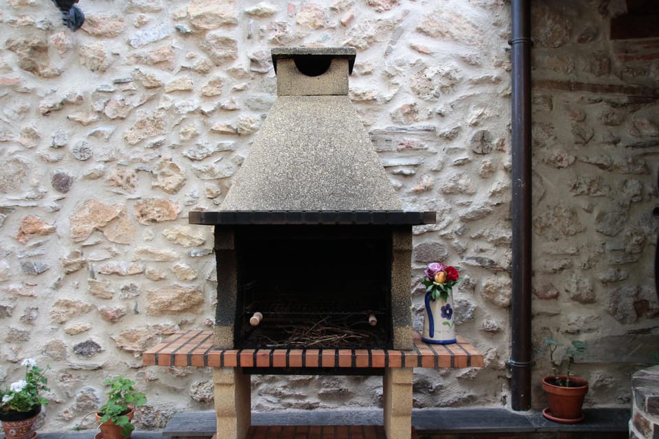 BBQ facilities, BBQ facilities