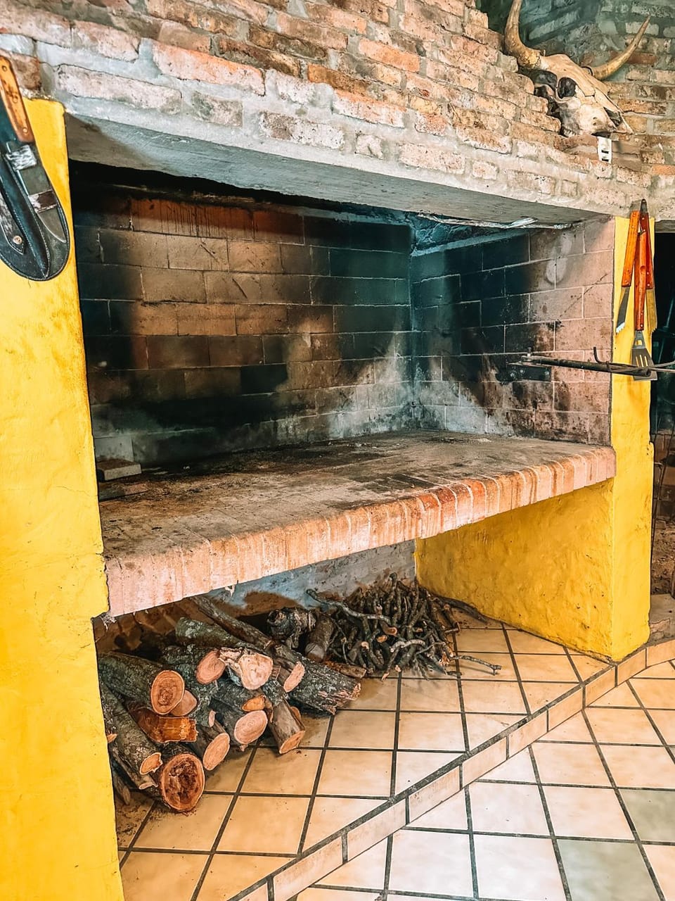 BBQ facilities