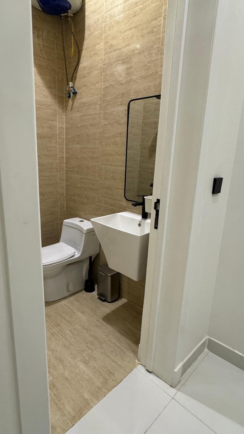 شقة راقية بصالة وغرفة نوم Apartment in Riyadh