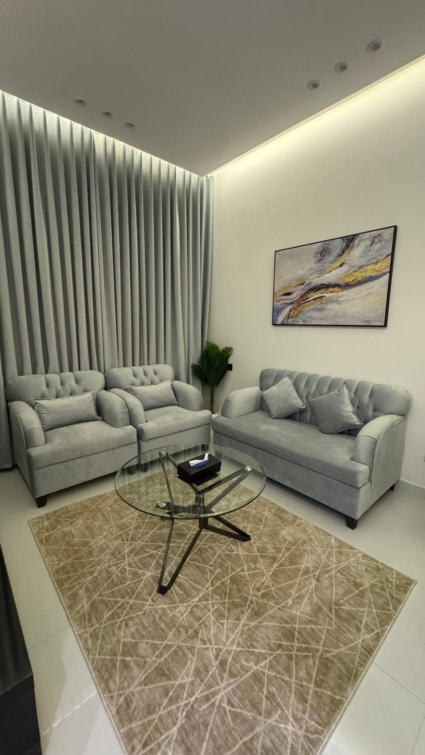 شقة راقية بصالة وغرفة نوم Apartment in Riyadh