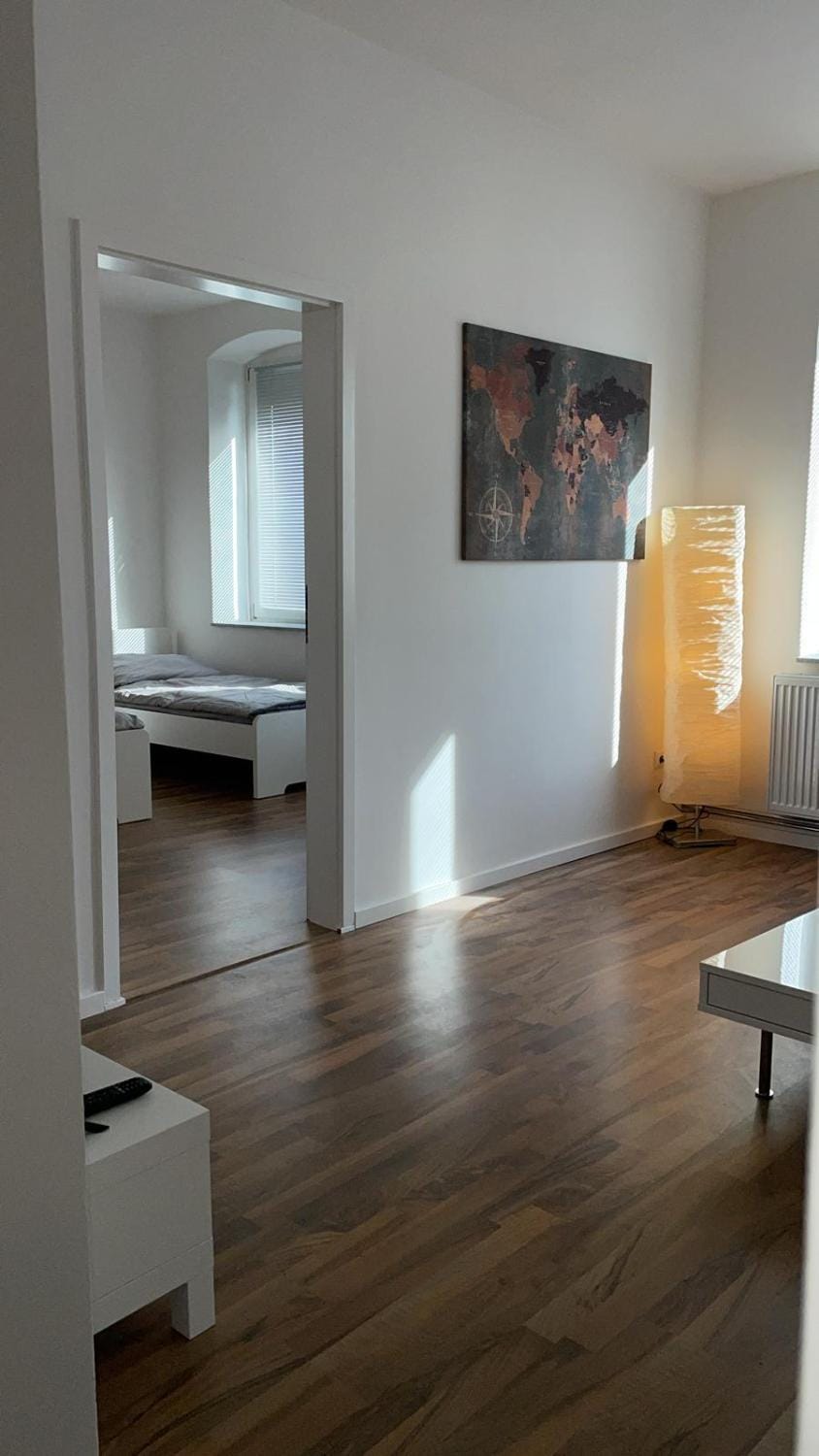 Living room, Photo of the whole room