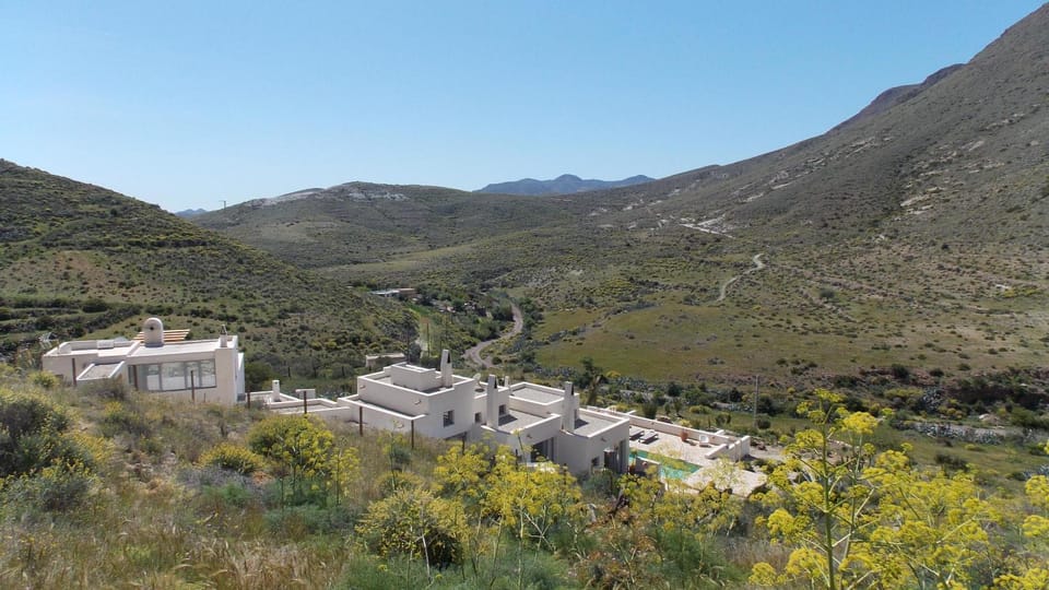 Property building, Natural landscape