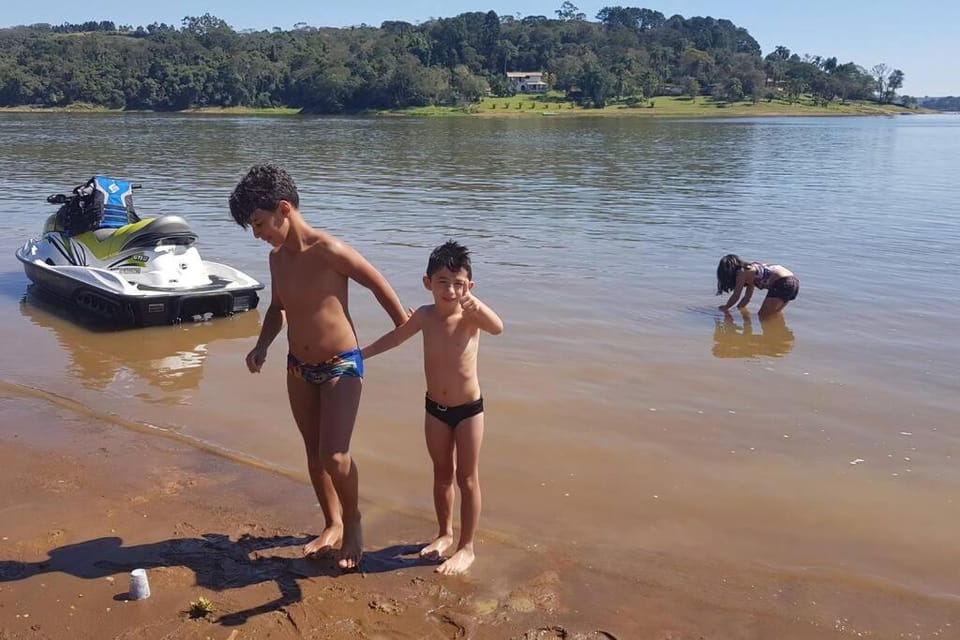 Lake view