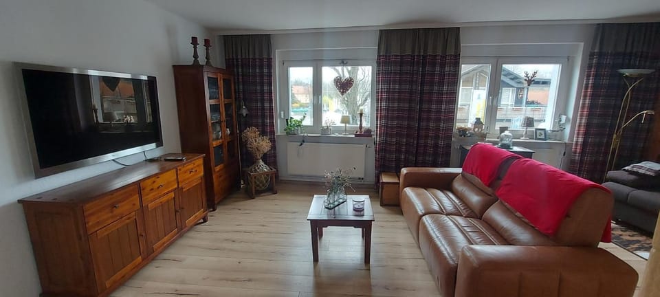 FEWO Hafenblick Apartment in Lübbenau