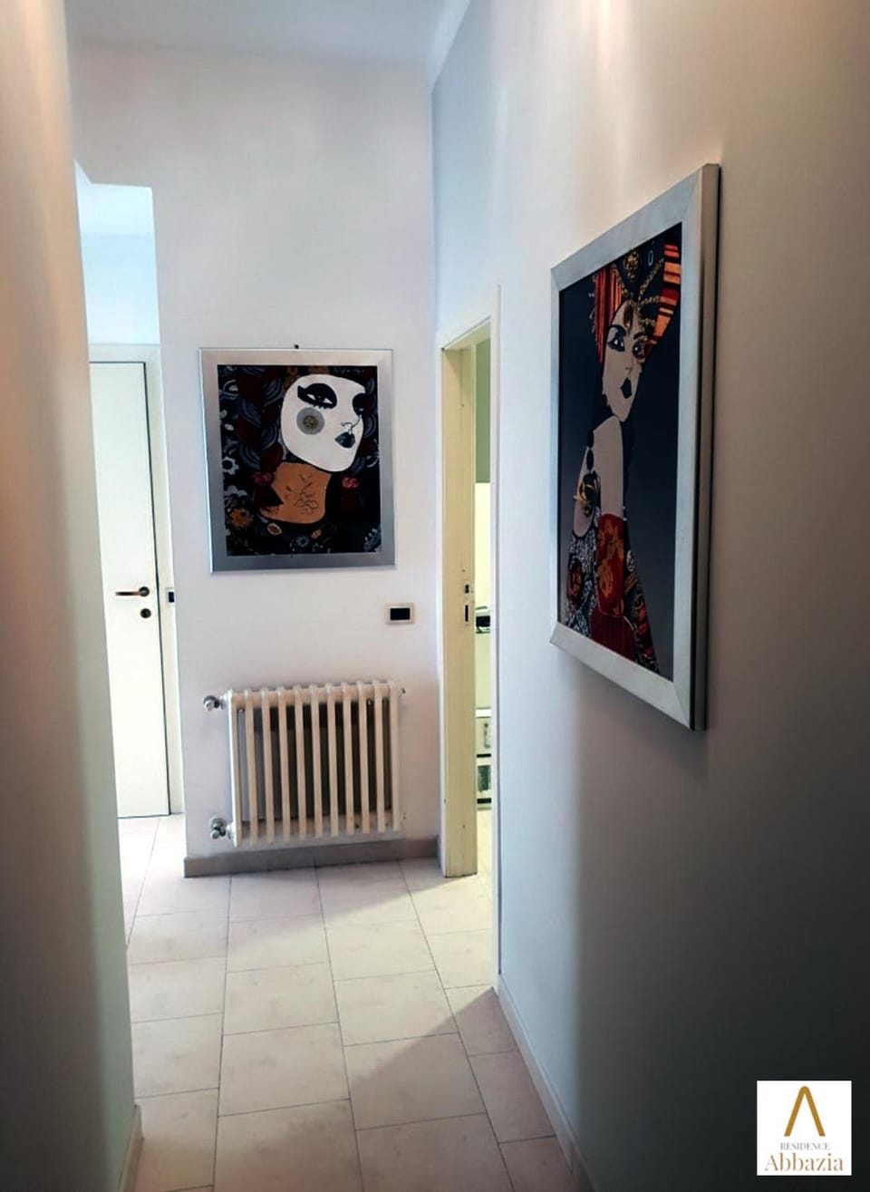 Residence Appartamenti Casa Vacanze Abbazia Apartment hotel in Pesaro