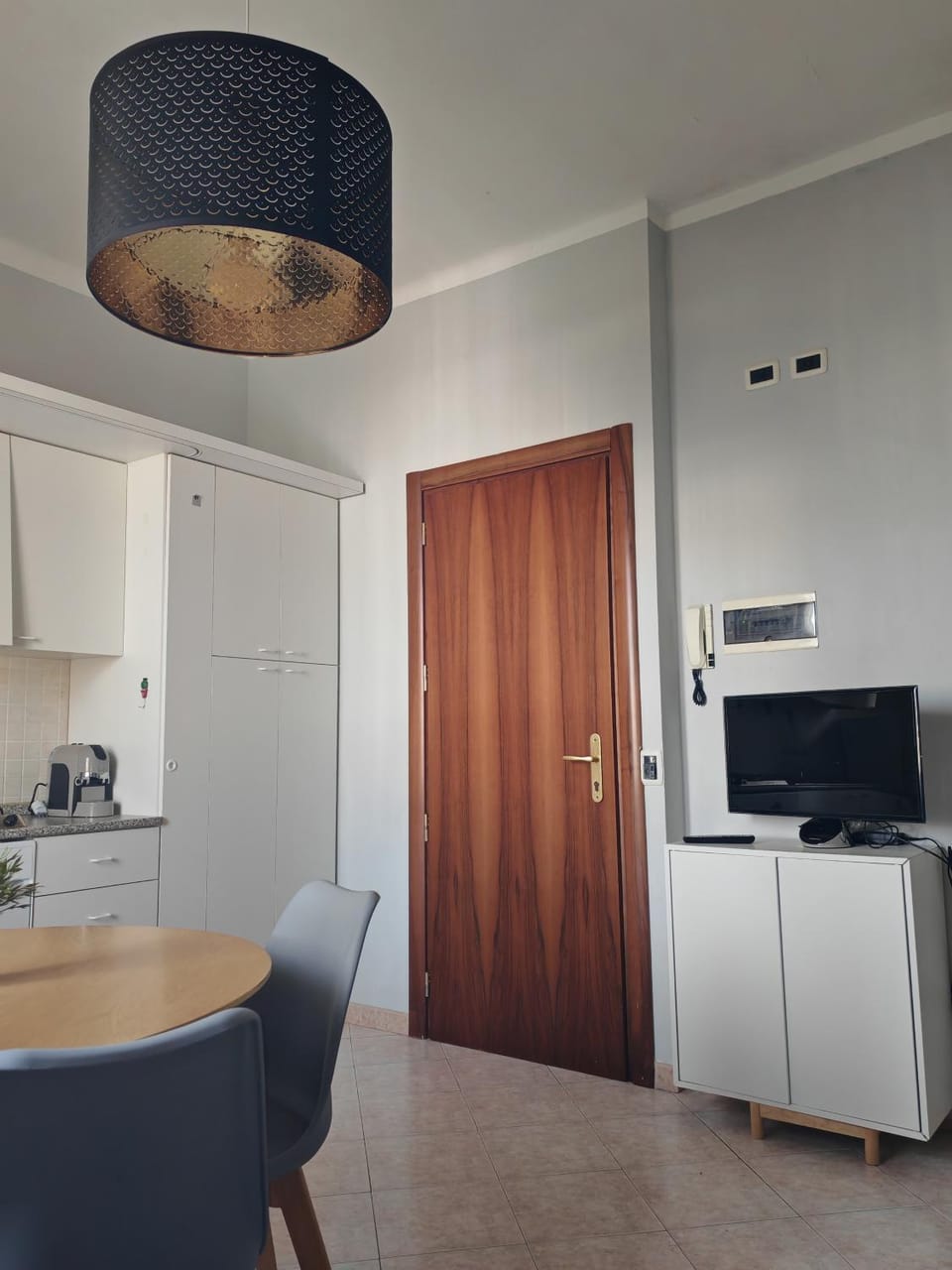 Kitchen or kitchenette, Dining area, pet friendly