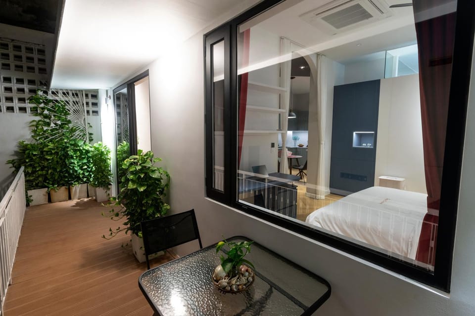Balcony/Terrace, Balcony/Terrace