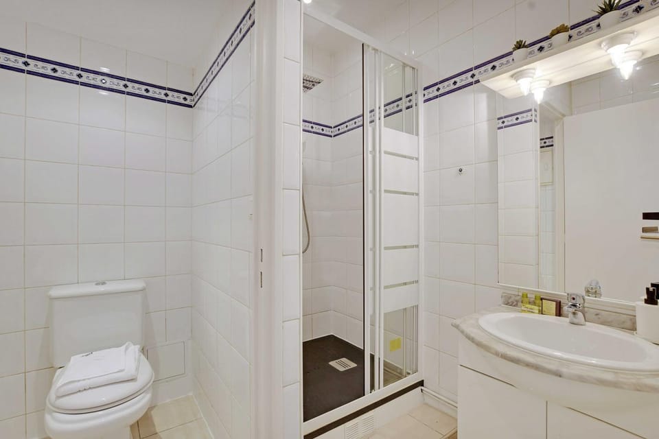 Cozy apartment - 1BR-3P - Gare du Nord Apartment in Paris