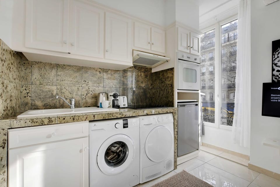 Cozy apartment - 1BR-3P - Gare du Nord Apartment in Paris