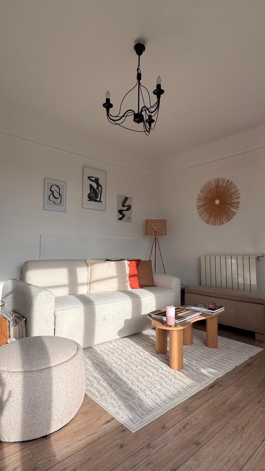 Studio à 3 min du parc des Princes & Roland Garros Apartment in Paris