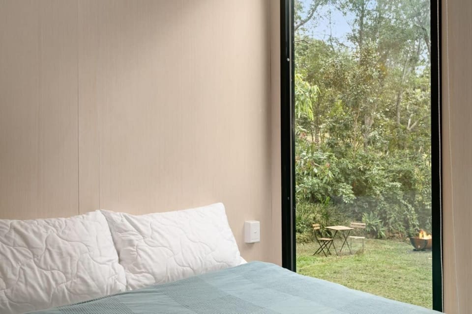 Natural Age by Tiny Away House in Brisbane