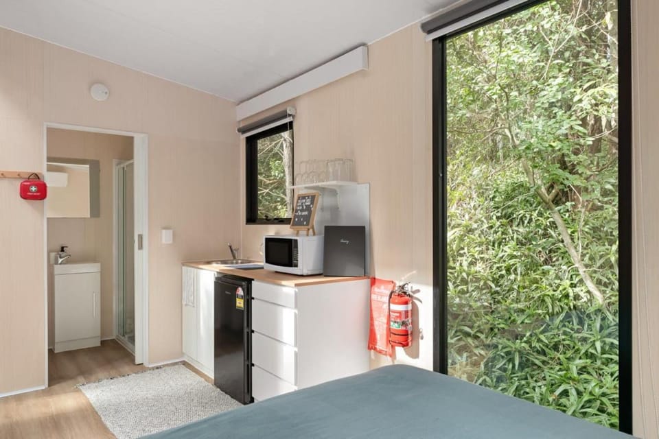 Natural Age by Tiny Away House in Brisbane