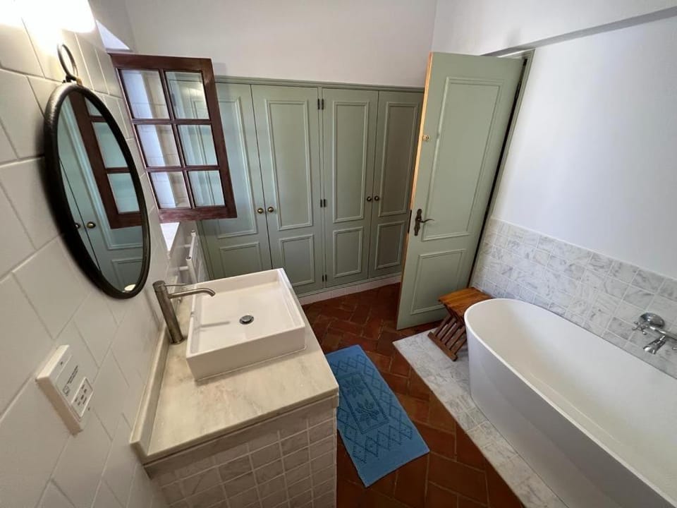 Stylish private villa with Pool near Carvoeira, Algarve Villa in Lagoa