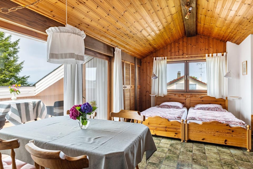 Property building, Living room, Bedroom