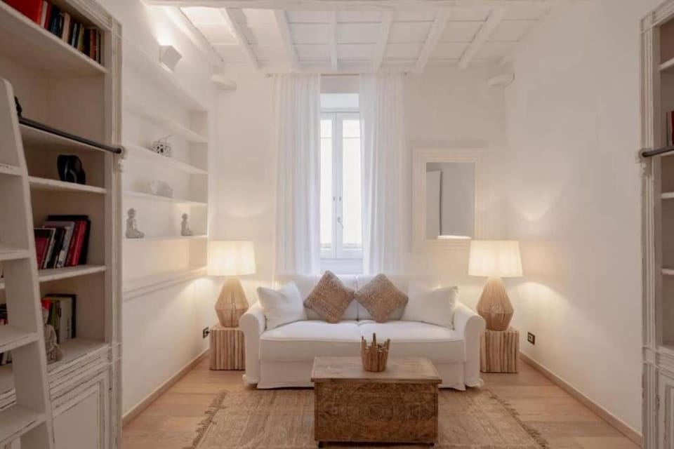 Spanish Steps-Trevi -Luma Suite House in Rome