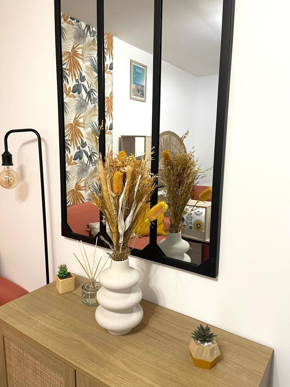 Kitchen or kitchenette, Decorative detail, kitchen