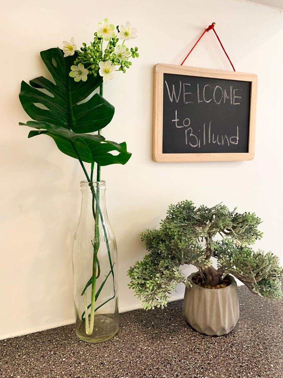 5 minute walk to LEGO house - best location-garden on site-n18 Apartment in Billund